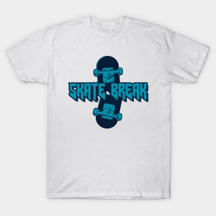 Skate A Break T-Shirt